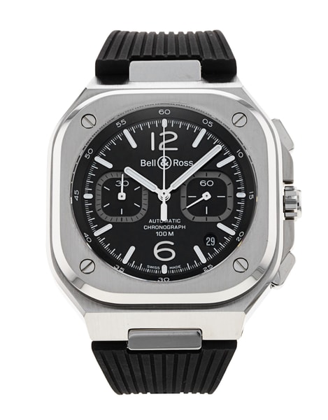 Bell and Ross BR 05 BR05C-BL-ST/SRB